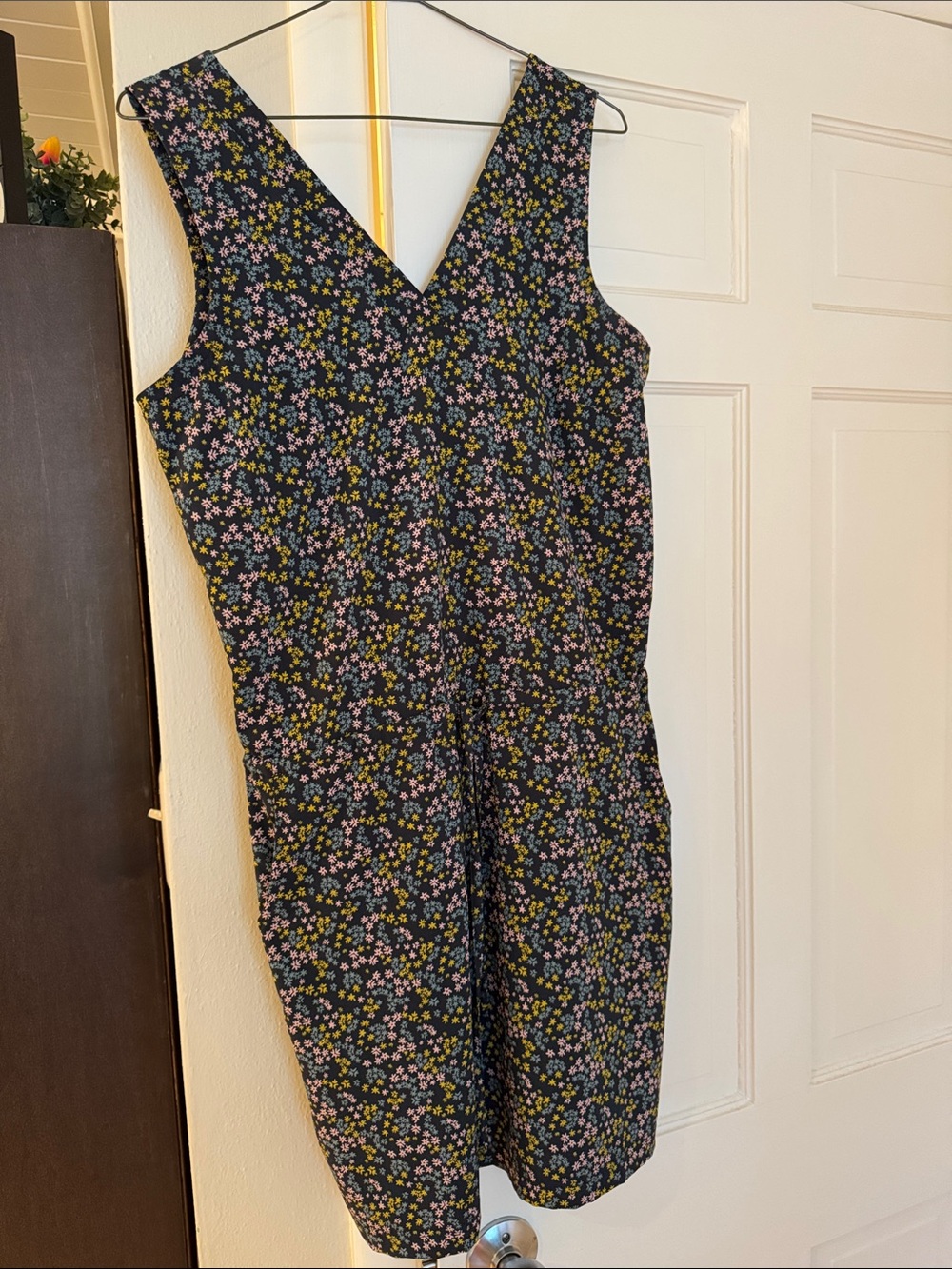 Toad and Co. Sleeveless Floral Dress